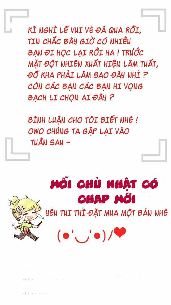 Người Yêu Biến Mất: Chapter 9