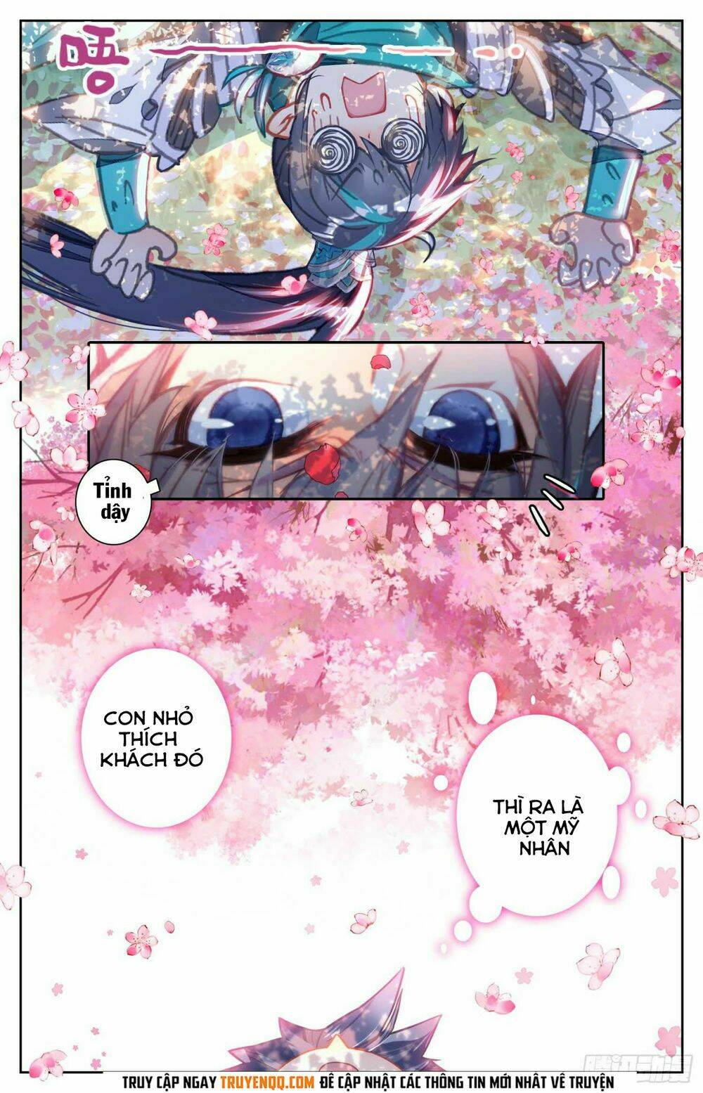 Bá Hoàng Truyền Thuyết: Chapter 11