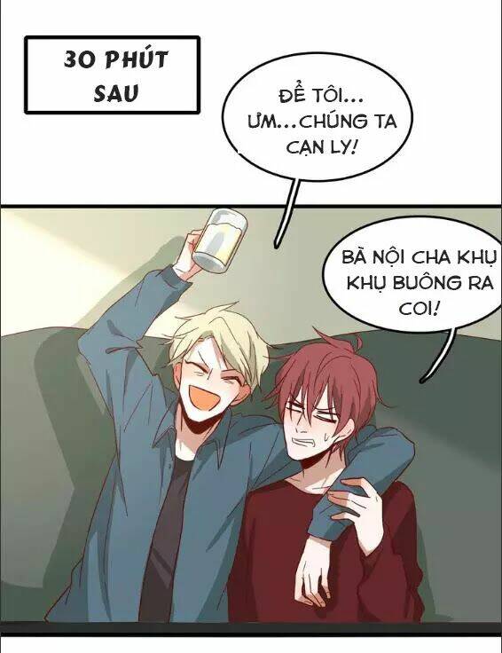 Tình Yêu Dưới Mái Hiên: Chapter 58