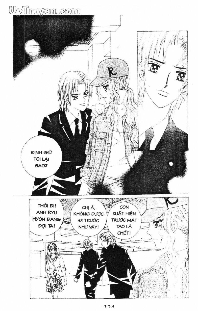 Mặt nạ tình yêu: Chapter 127