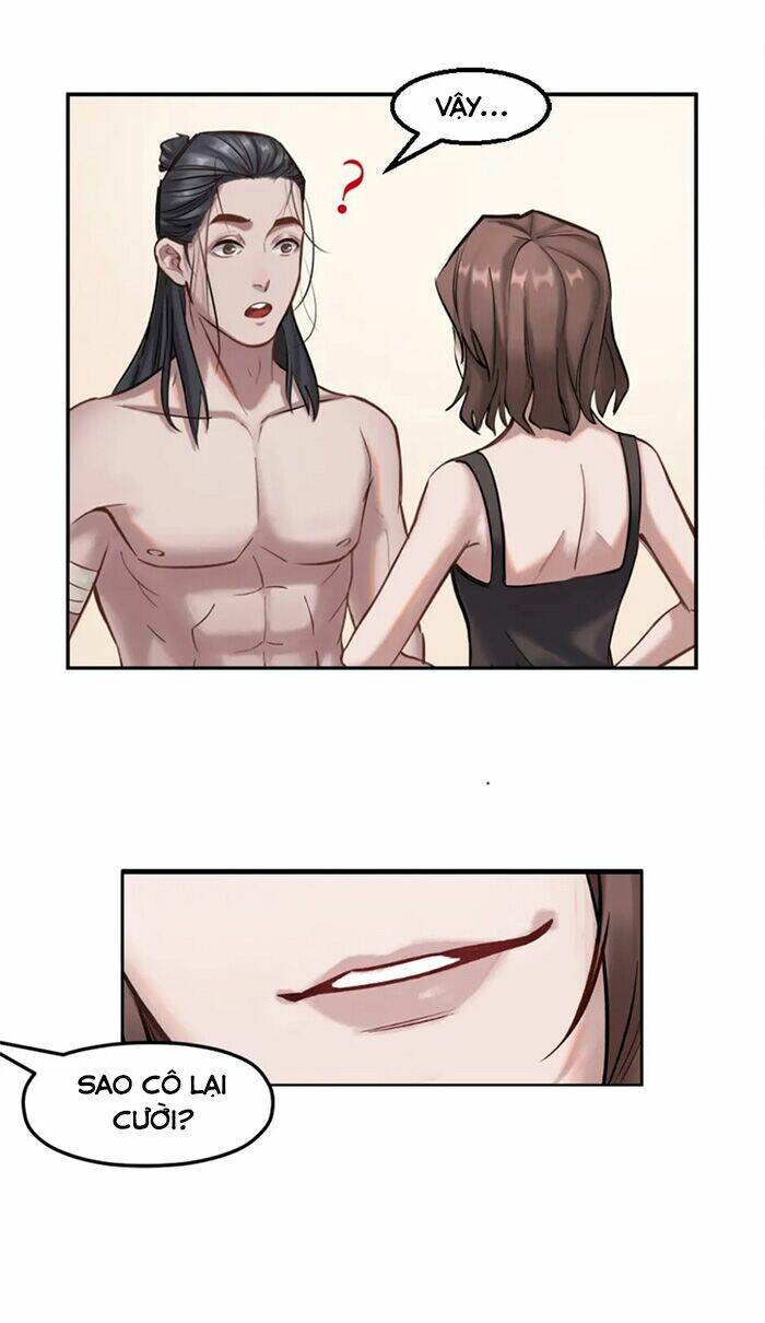 Anh Hùng Và Hiệp Nữ: Chapter 18