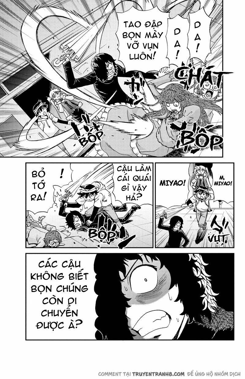 Our Reason For Living: Chapter 22