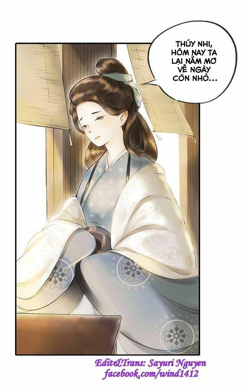 Thiếu Nữ Tản Mộng Đàm: Chapter 3