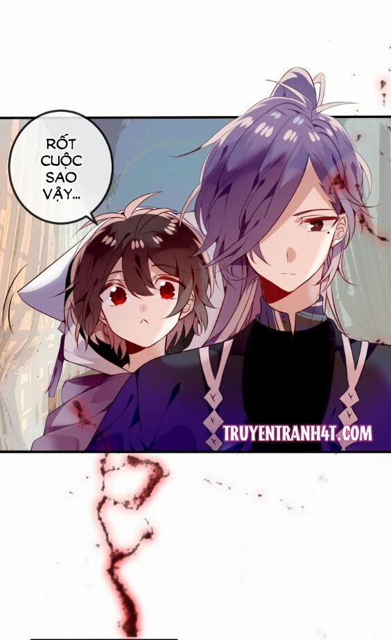 Ngô hoàng tại thượng: Chapter 55
