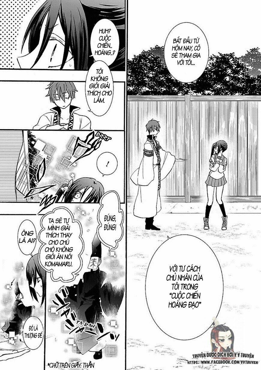 Eto Royale: Chapter 1.1