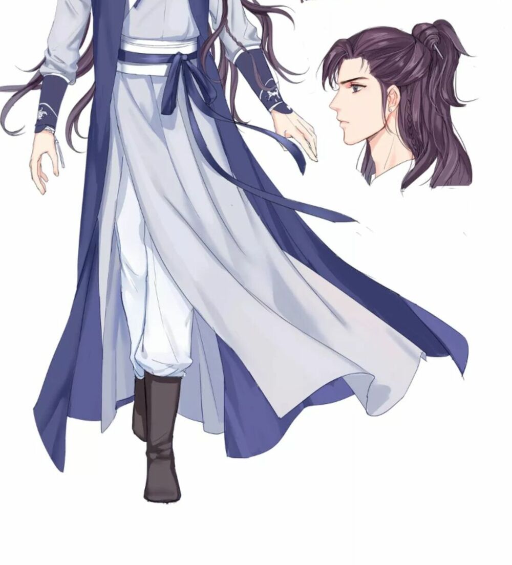 Chỉ phu vi thê: Chapter 3