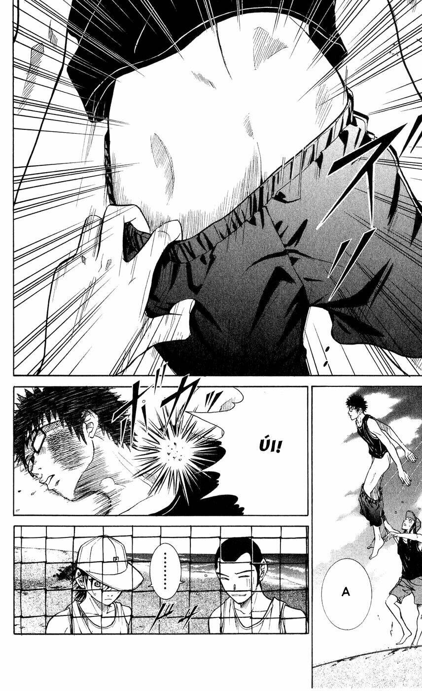 Hoàng Tử Tennis: Chapter 239