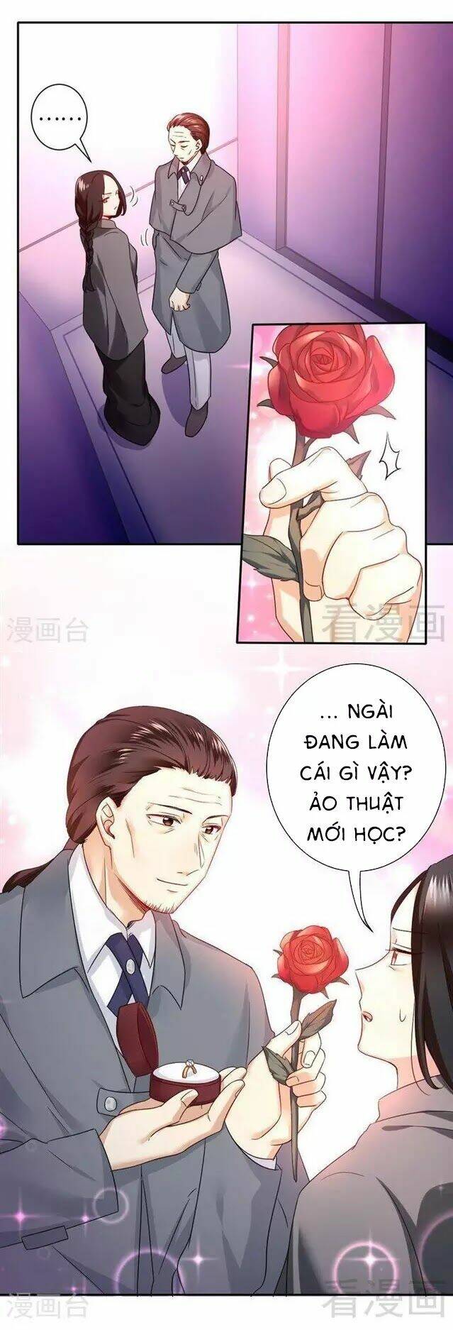 Phục Thù Thiếu Gia Tiểu Điềm Thê: Chapter 76