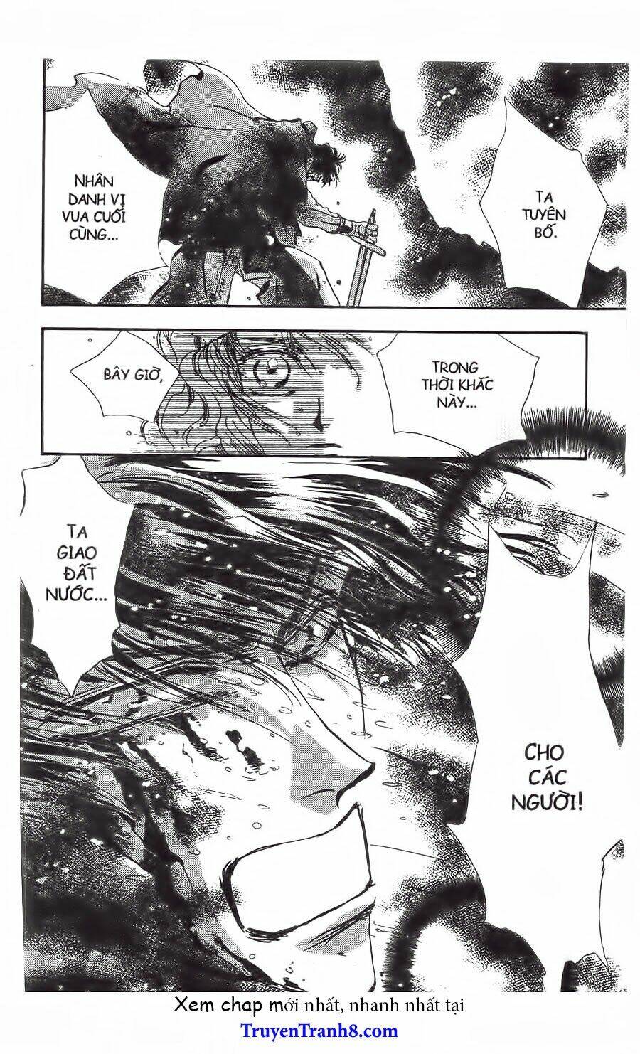 Đứa Con Số Phận: Chapter 86.2