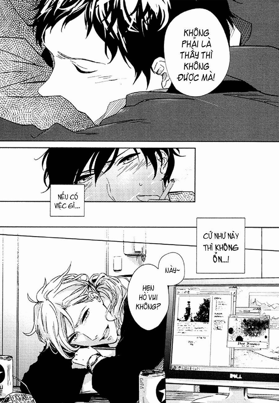 Yukimura-Sensei To Kei-Kun: Chapter 1