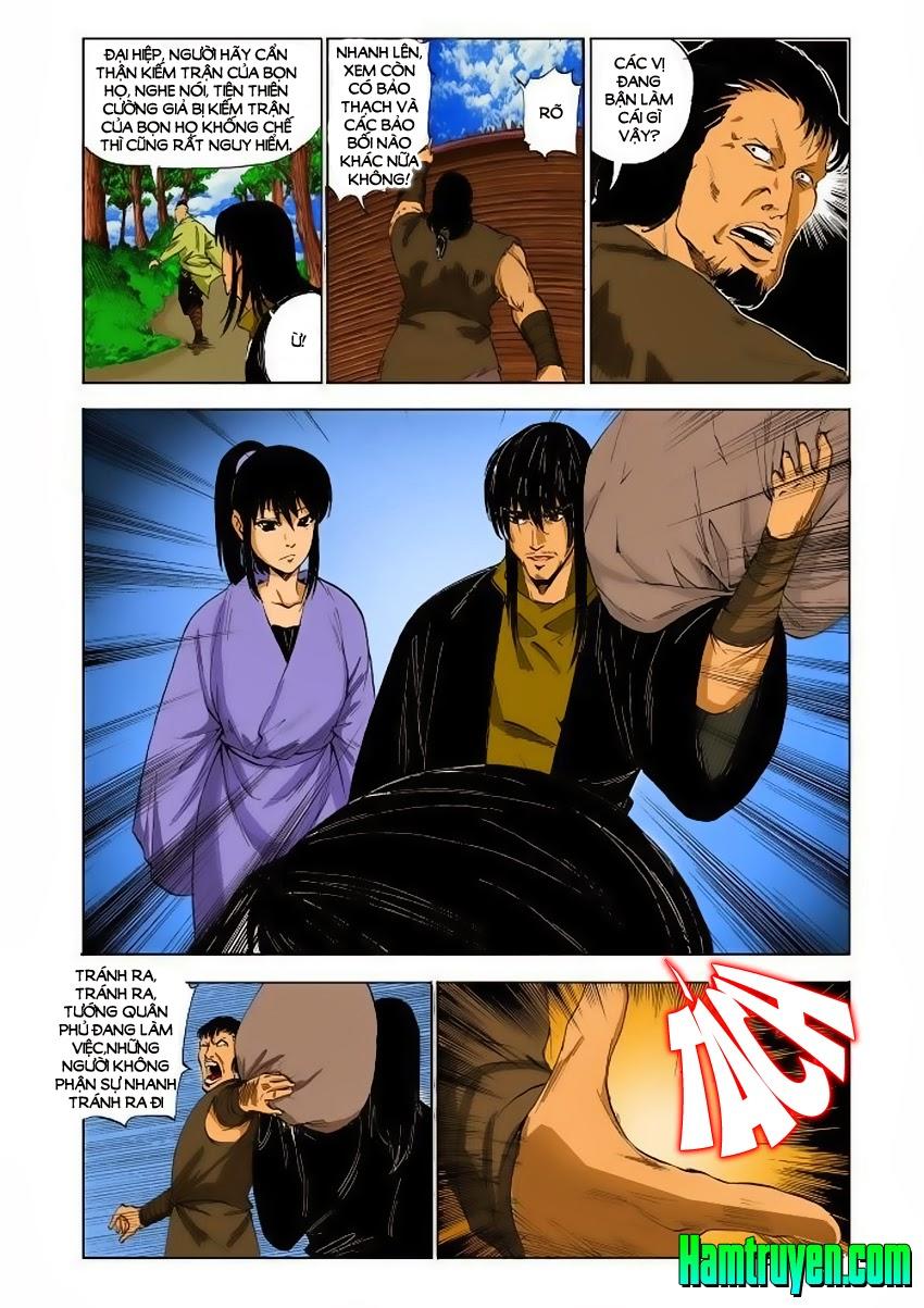 Cửu Đỉnh Ký: Chapter 42