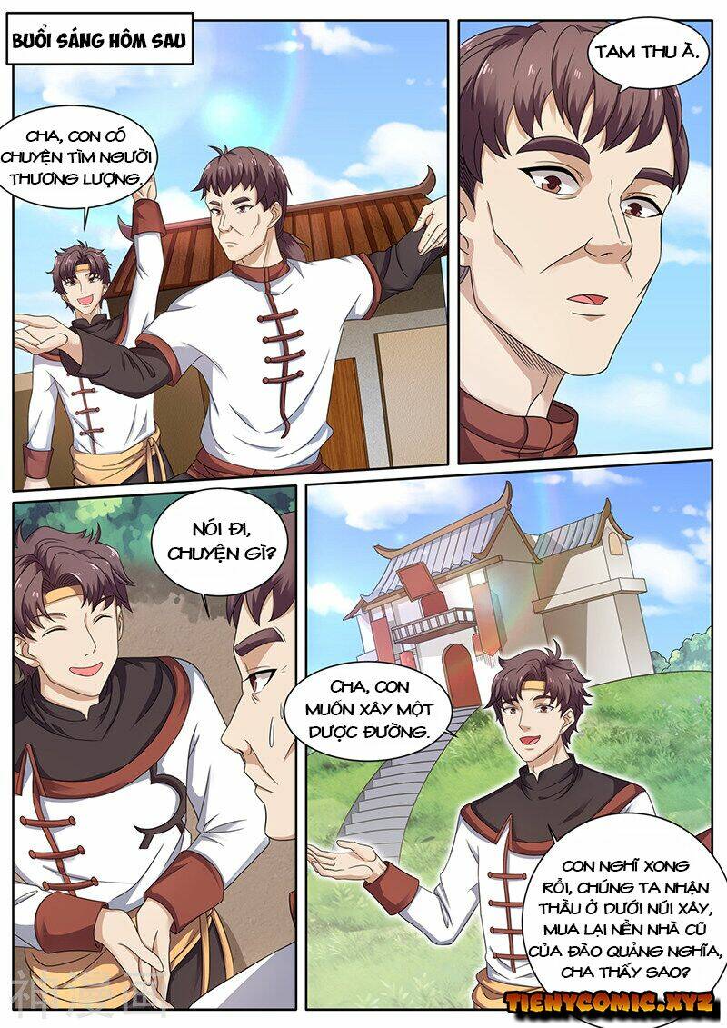 Siêu Cấp Thần Y Hệ Thống: Chapter 66