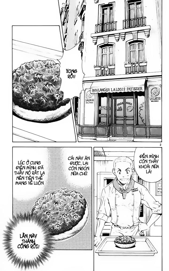 Vua Bánh Mì: Chapter 88
