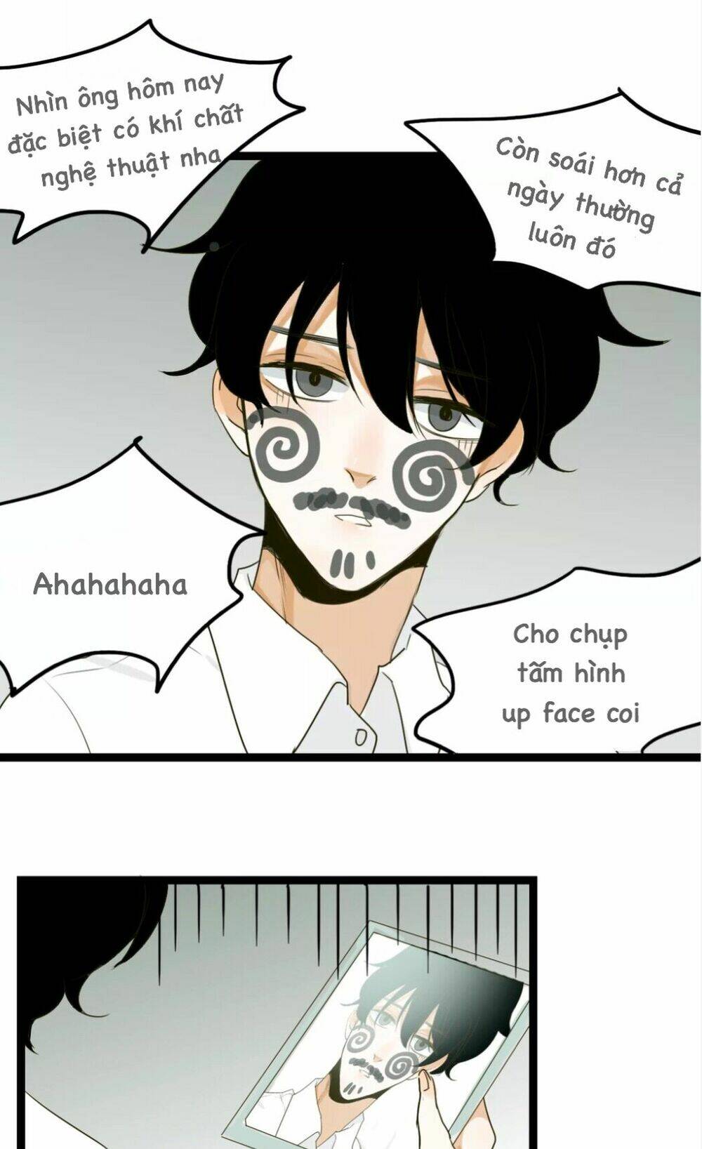 Tình Yêu Dưới Mái Hiên: Chapter 21