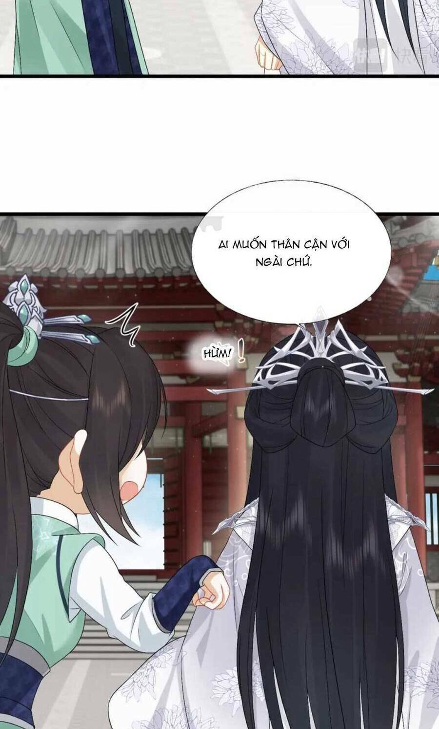 VƯƠNG GIA CUỒNG GHEN TUÔNG: Chapter 31