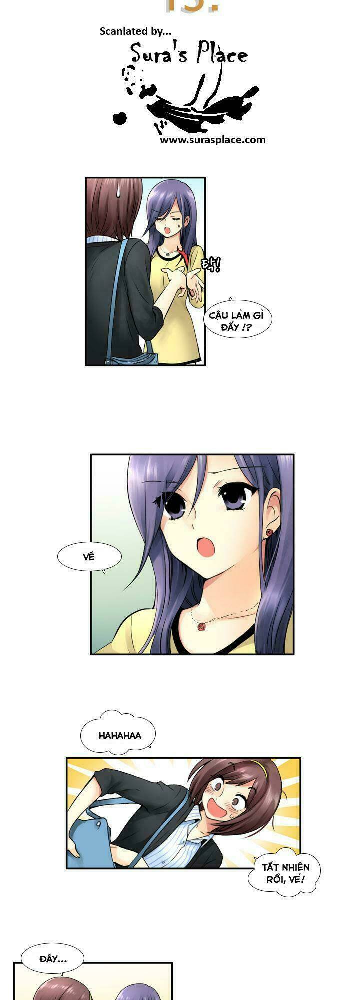 Useful Good-For-Nothing: Chapter 13