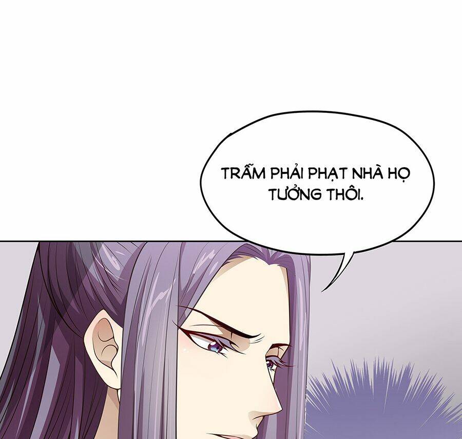 Vương Phi Thật Uy Vũ: Chapter 10.1