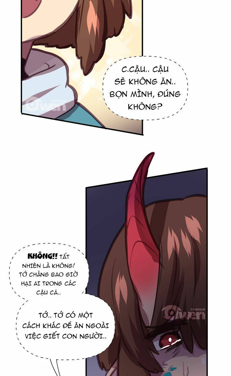Lời Nguyền Lalin: Chapter 33