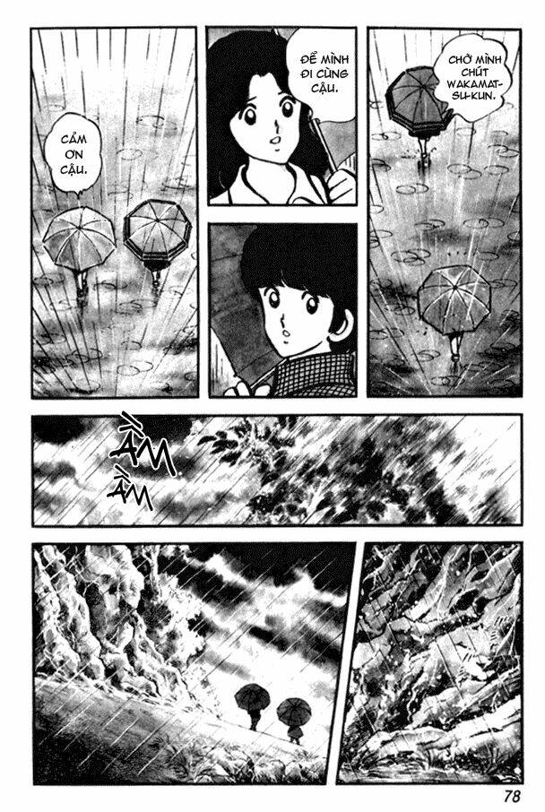 Miyuki: Chapter 25