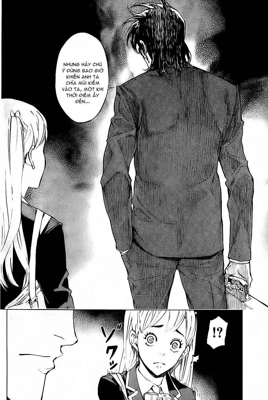 Until Death Do Us Part: Chapter 113