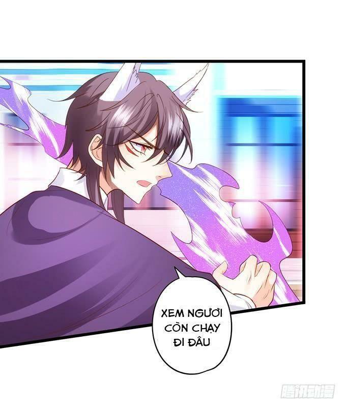 Hồ Tiên Hung Bạo: Chapter 96
