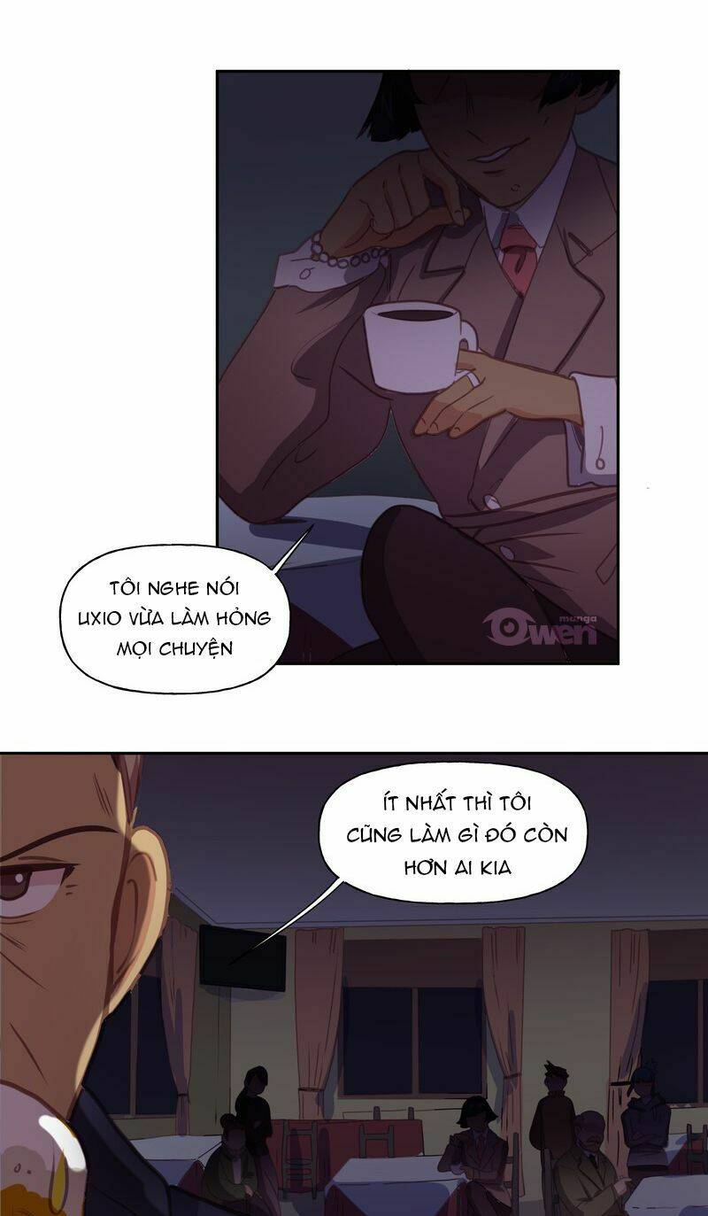 Lời Nguyền Lalin: Chapter 45