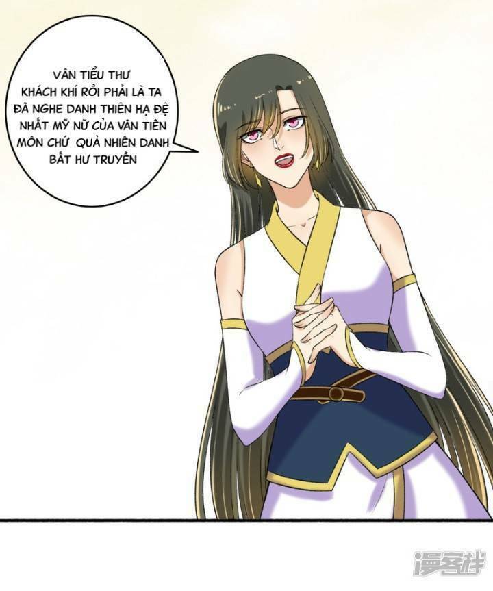 Cuồng Phi Phách Lối: Chapter 124