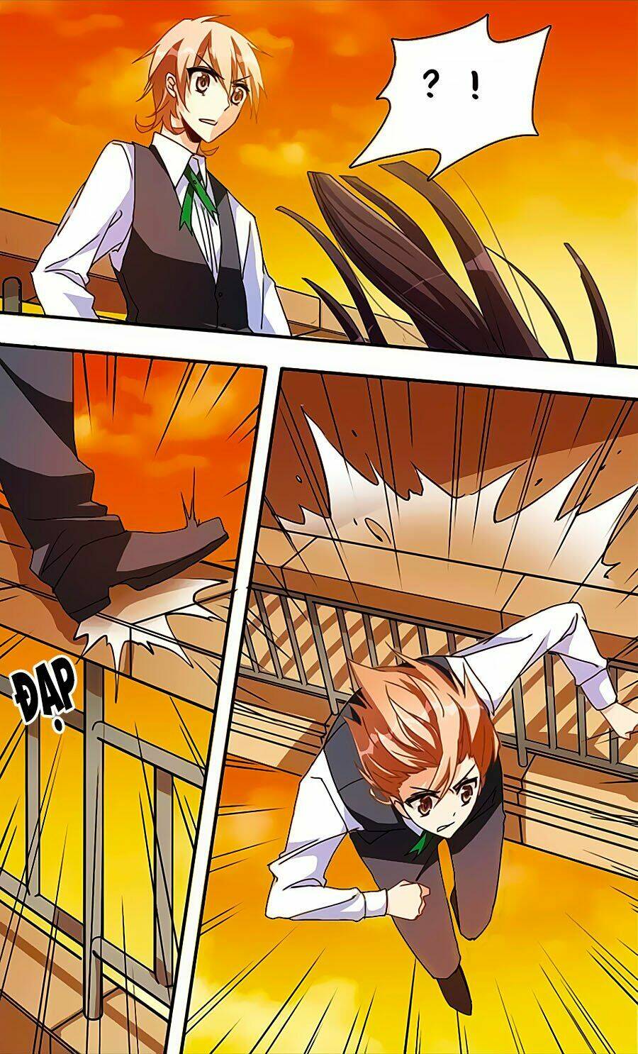 Ám Chi Lạc Ấn: Chapter 37
