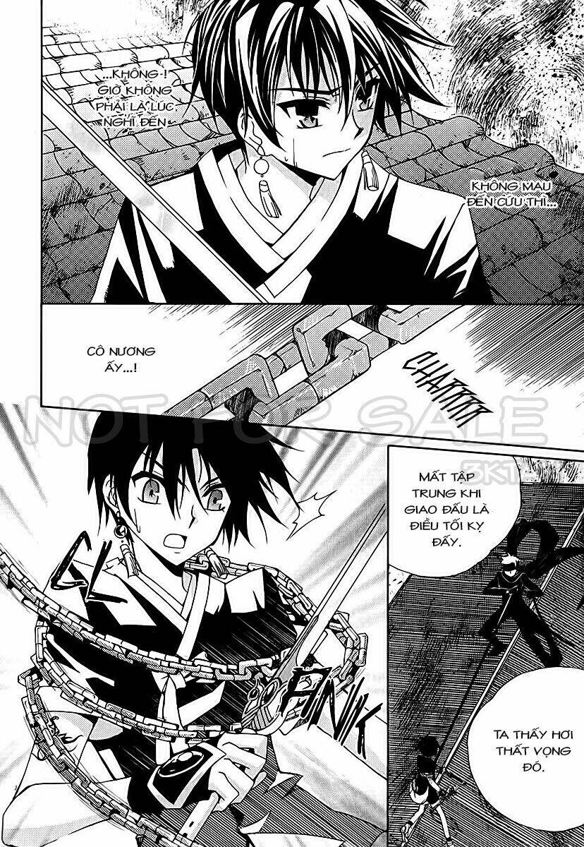 Hangah, Lee: Chapter 11