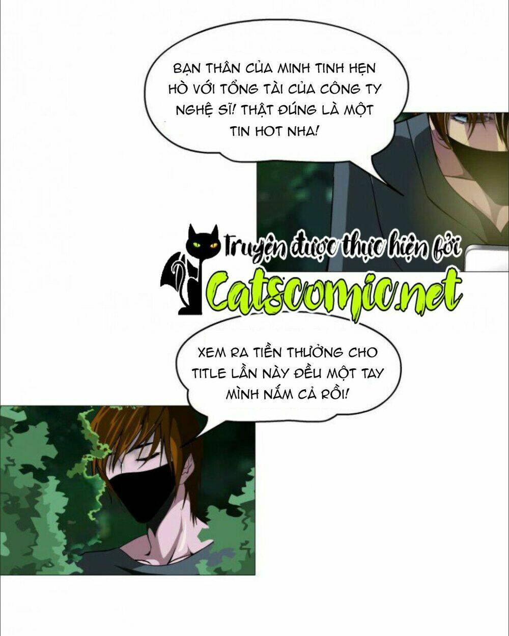 Cạm Bẫy Của Nữ Thần: Chapter 26