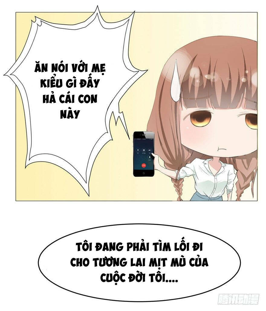 Hợp Đồng Tình Yêu: Chapter 1