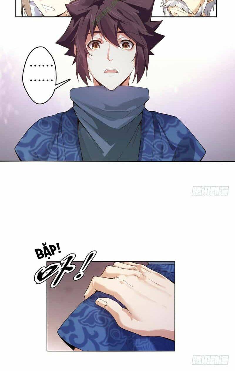 Thiên Thần Quyết: Chapter 13