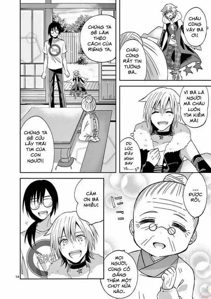 Can You Become A Magical Even Xx?: Chapter 7