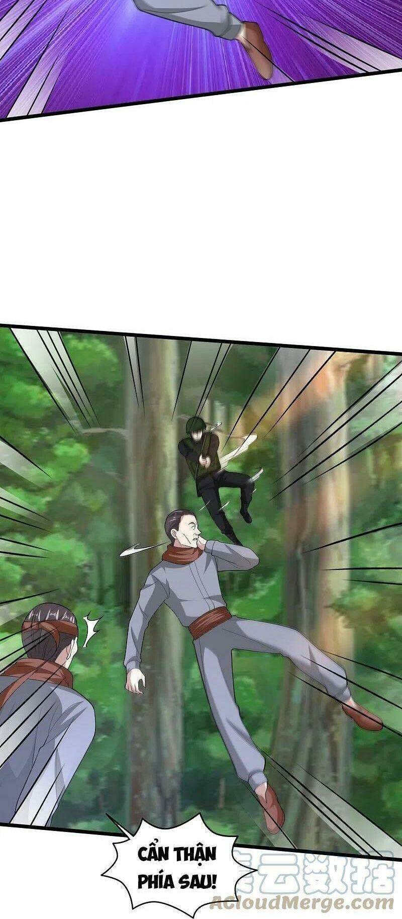 Đô Thị Tà Vương: Chapter 245