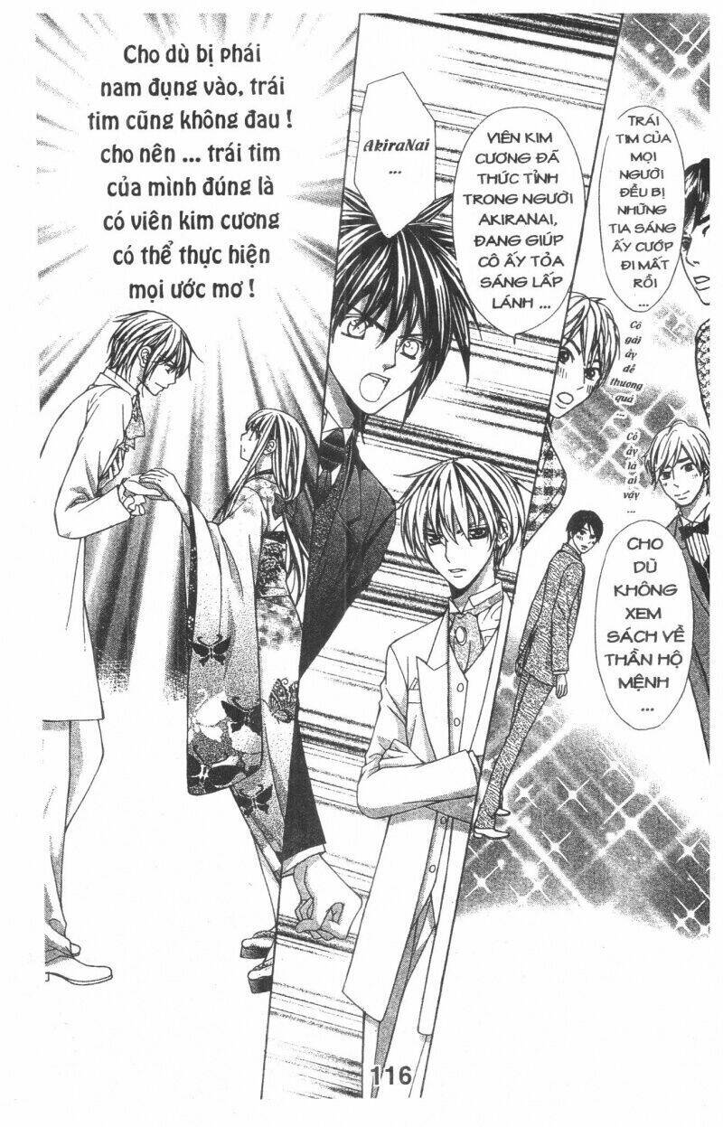 Trái Tim Kim Cương: Chapter 1