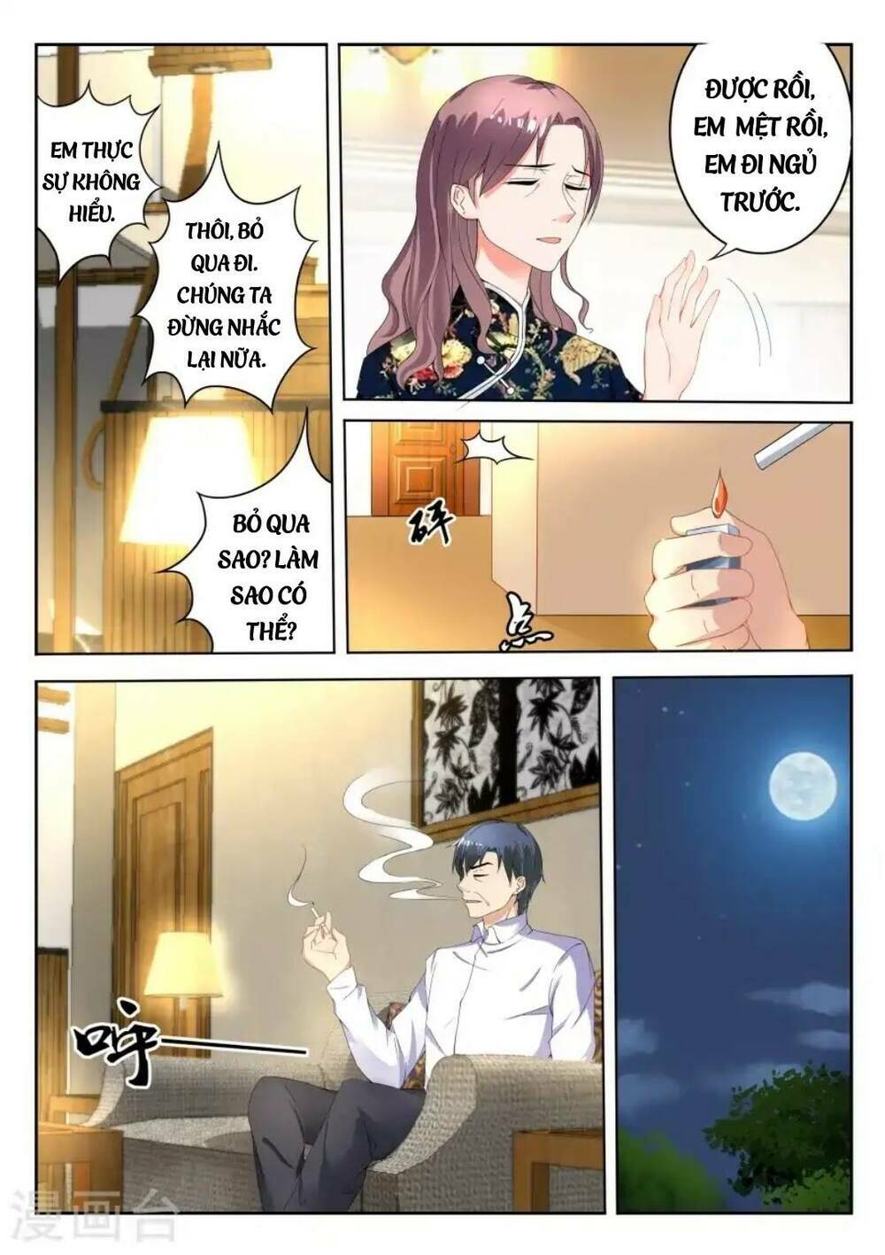 Tiểu Thư Tái Xuất: Chapter 2