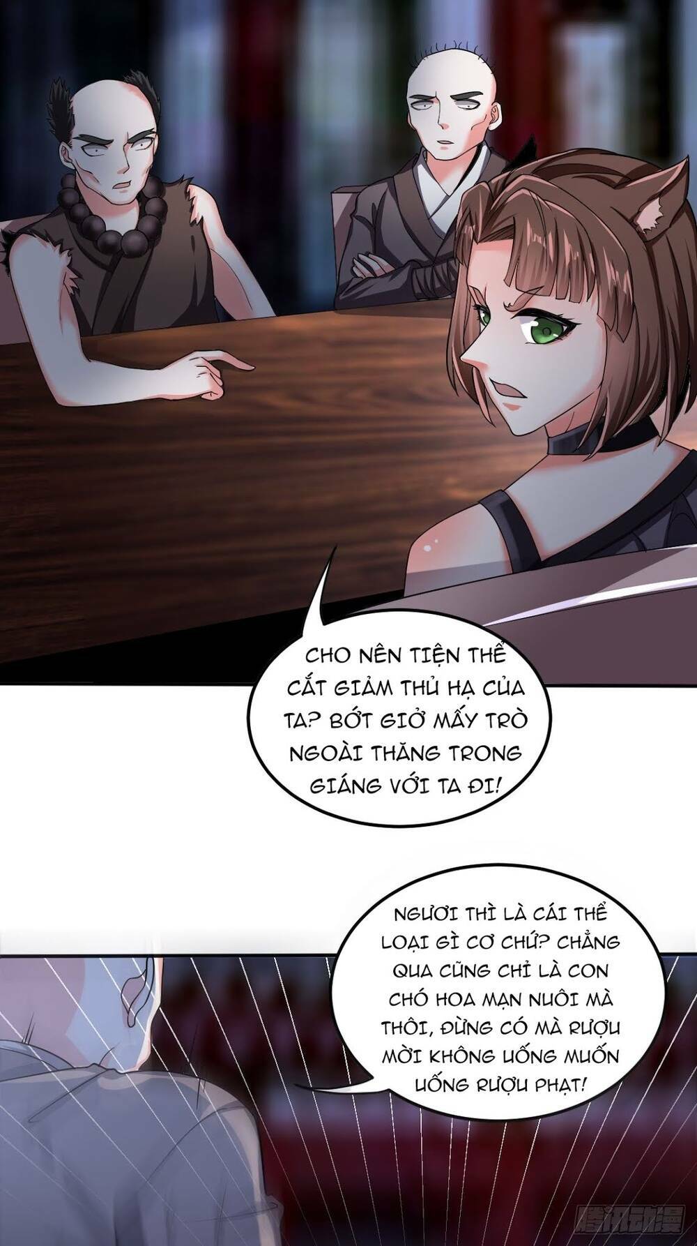 Cục Gạch Xông Vào Dị Giới: Chapter 26