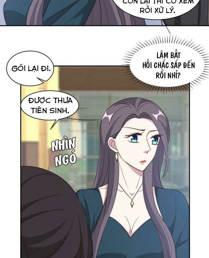 Tổng Tài, Tránh Xa Tôi Ra: Chapter 54