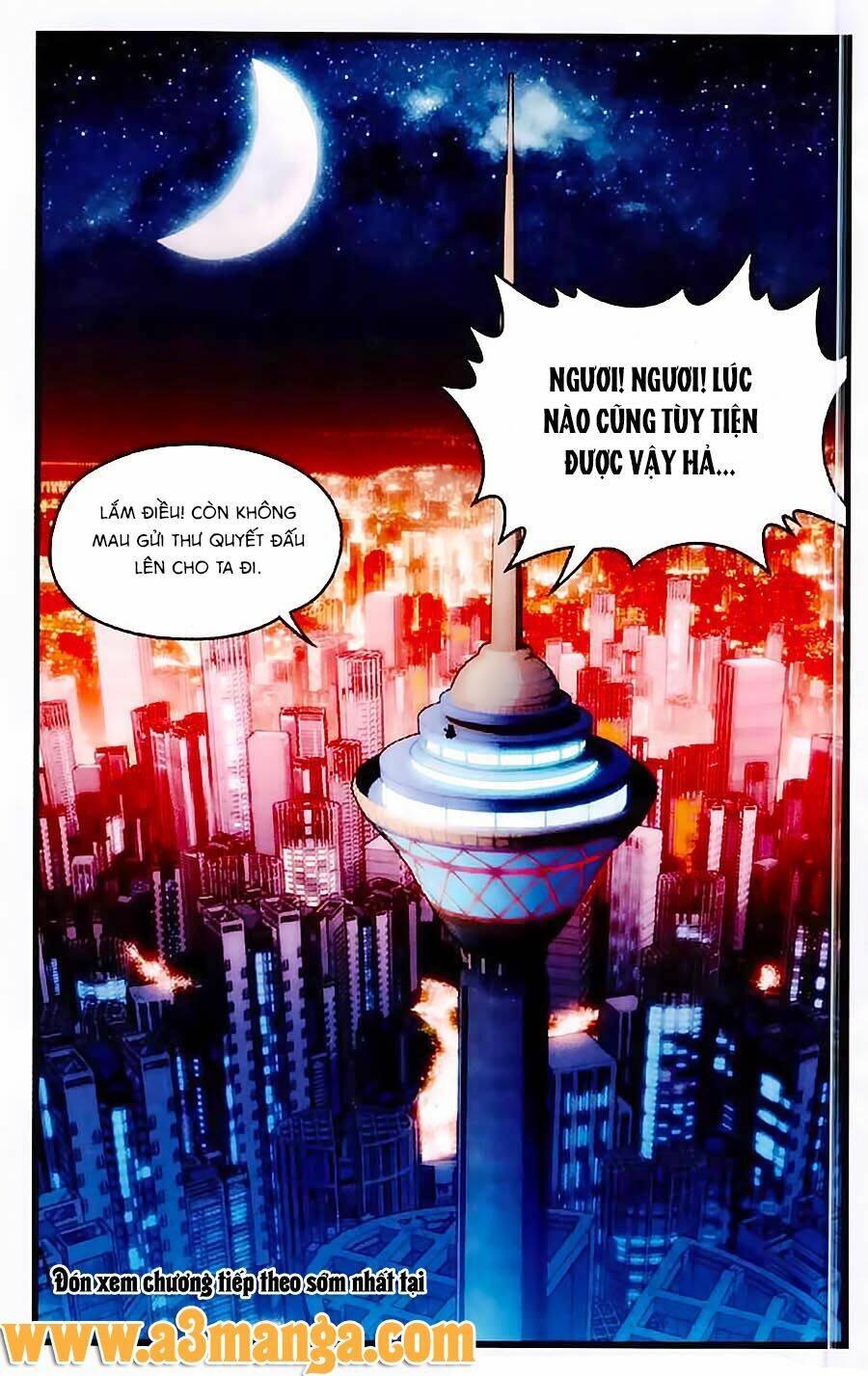 Nguyên Thú Truyền Kỳ: Chapter 4