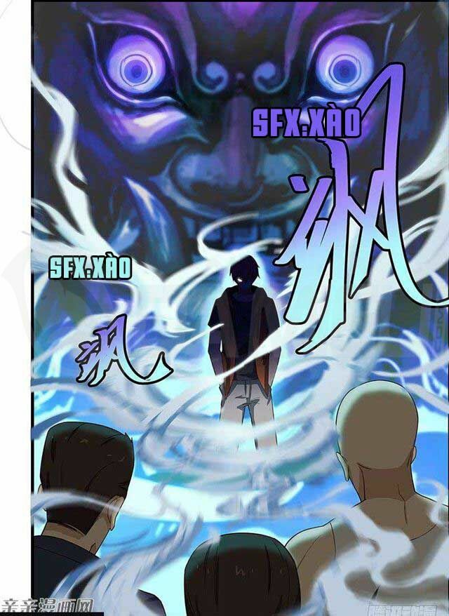 Đào Hoa Bảo Điển: Chapter 112