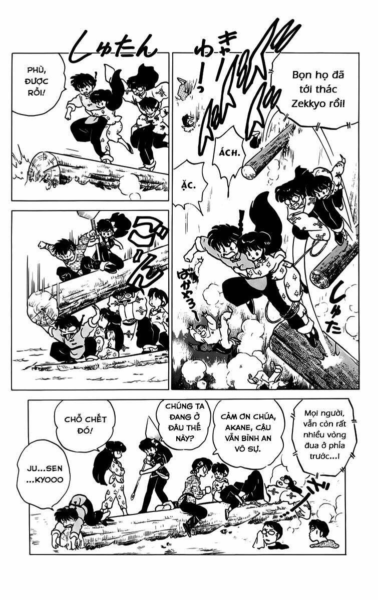 Suối Lời Nguyền: Chapter 159