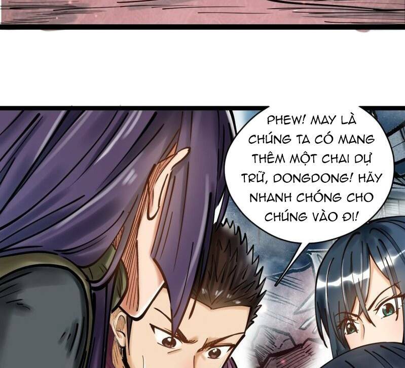 Thế Giới Xa Lạ: Chapter 33