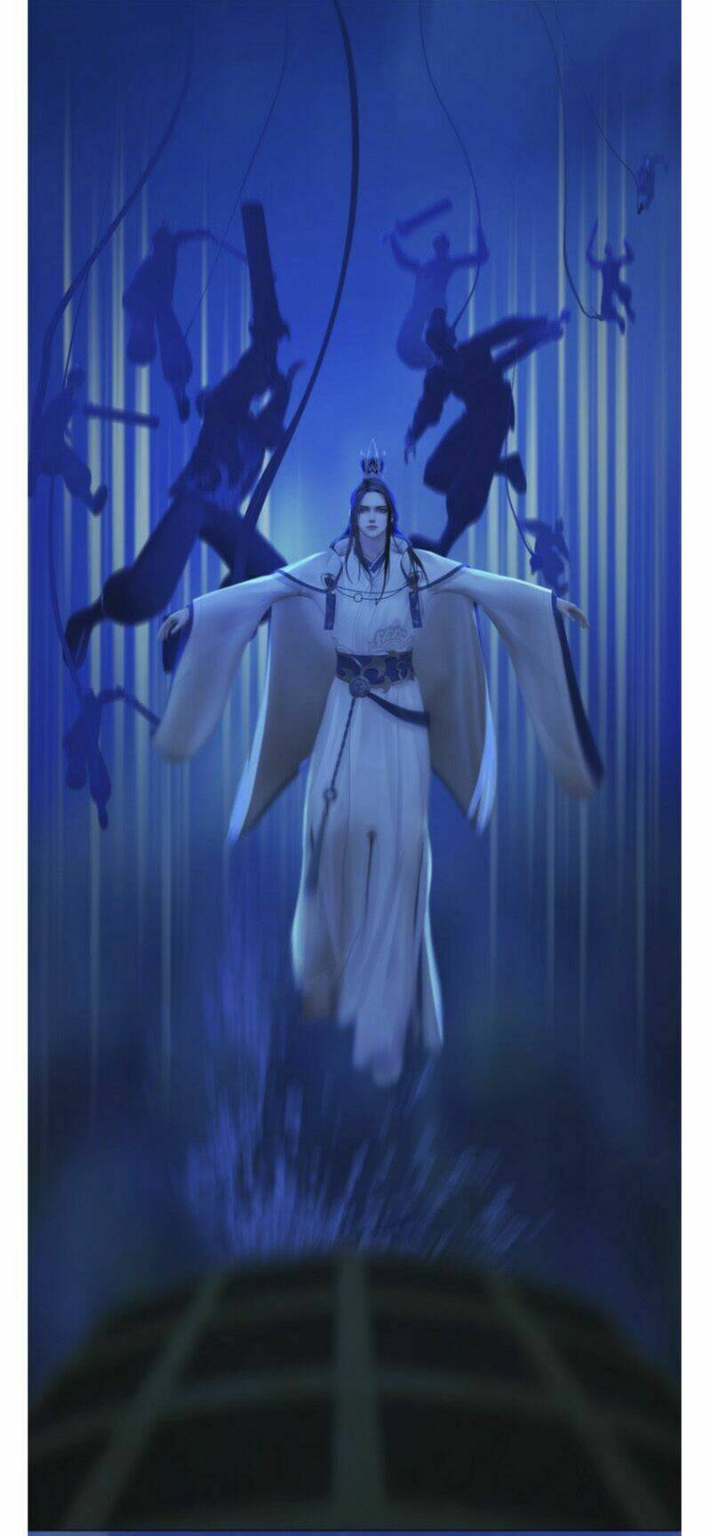 Phong Quỷ Truyền Thuyết: Chapter 66