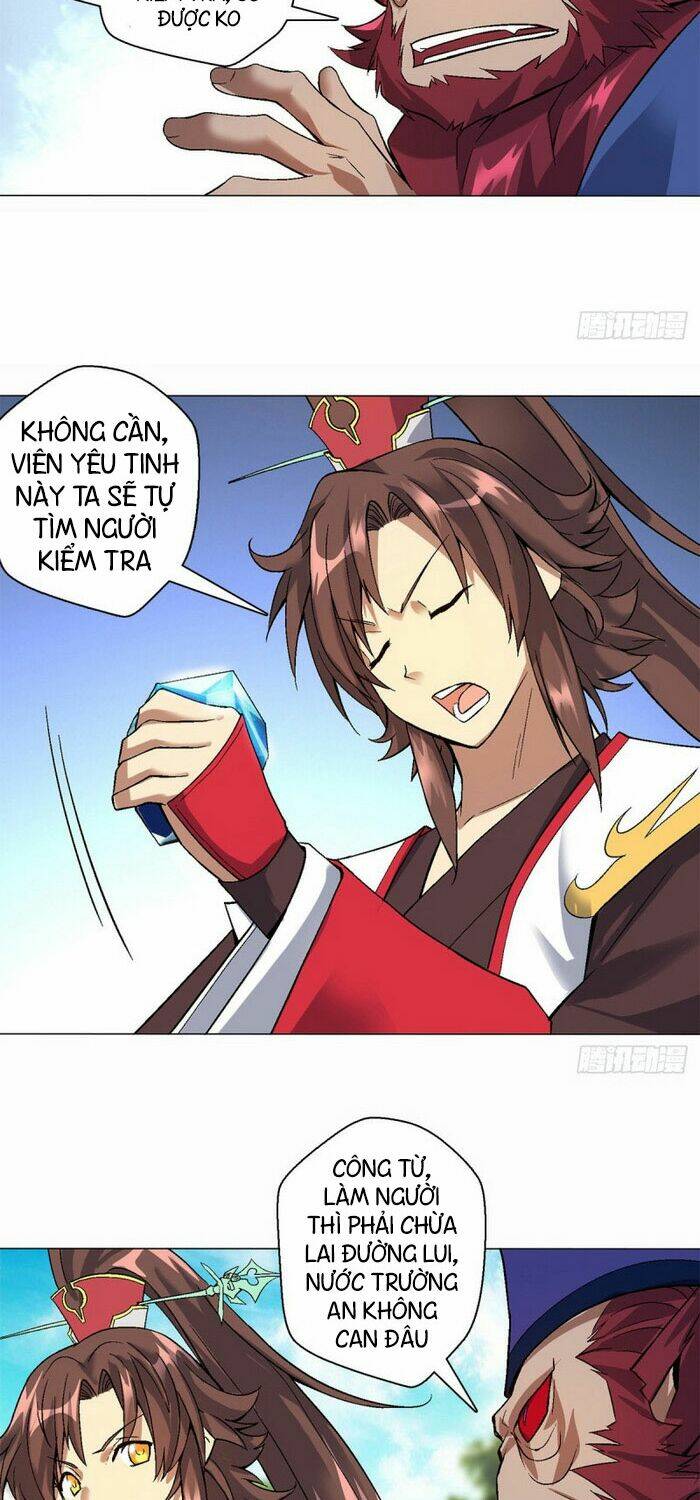 Vạn Thần Tổ Sư: Chapter 40
