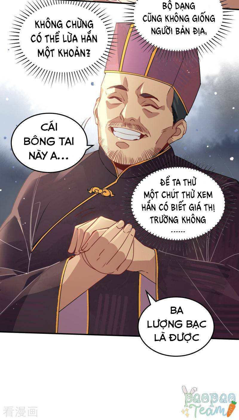 Thượng Đô Thiên Yêu Lục: Chapter 12