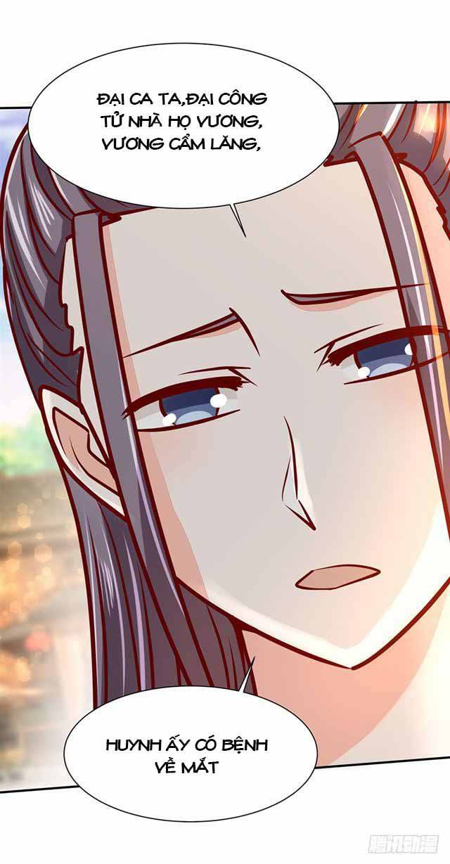Đế Hoàng Chi Thần Y Khí Phi: Chapter 14