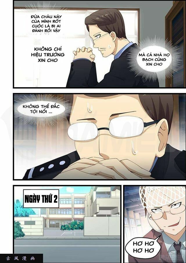 Đào Hoa Bảo Điển: Chapter 98