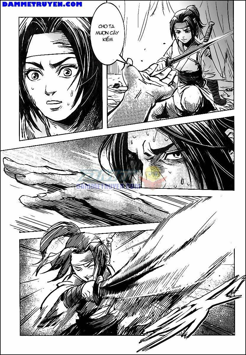 Thiết Huyết Nam Nhi: Chapter 47