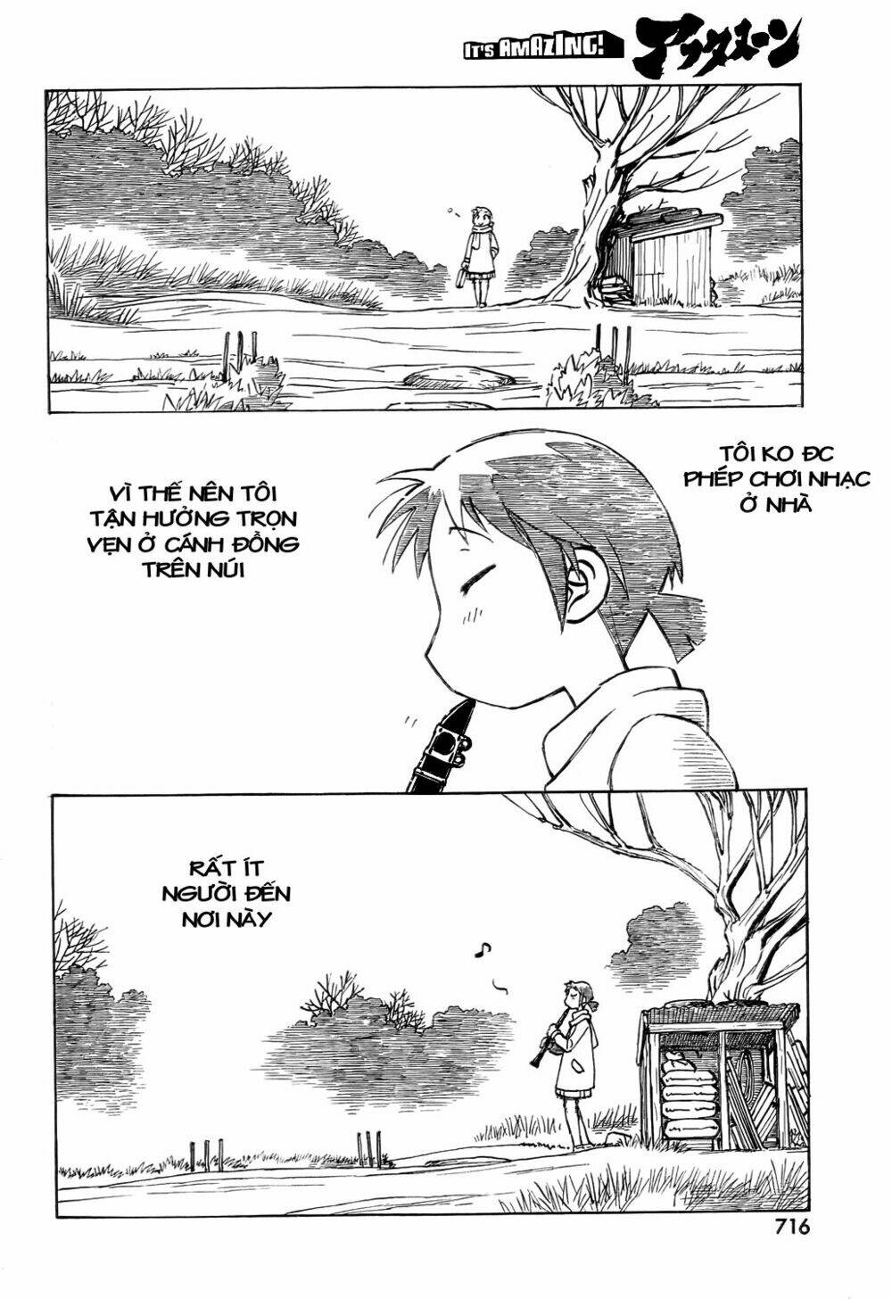 Kotonoba Drive: Chapter 12