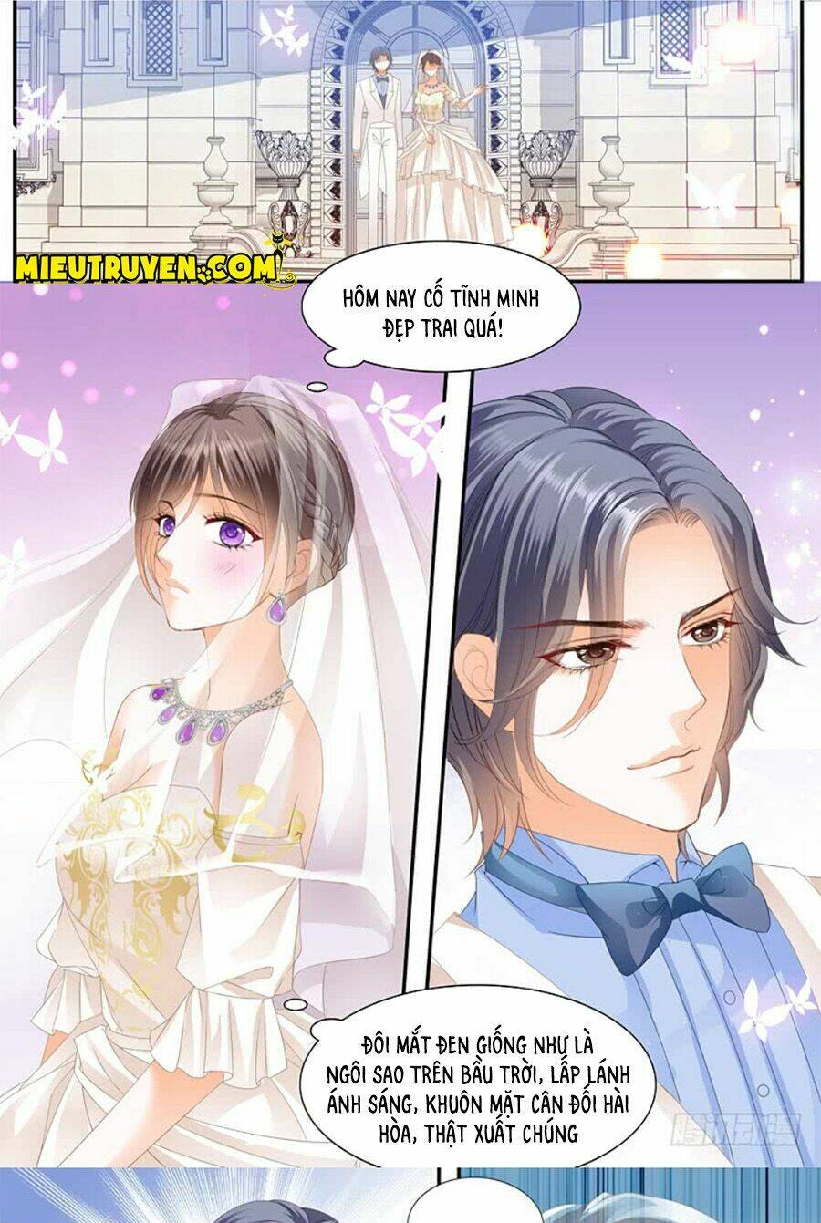 Thiểm Hôn Kiều Thê: Chapter 214